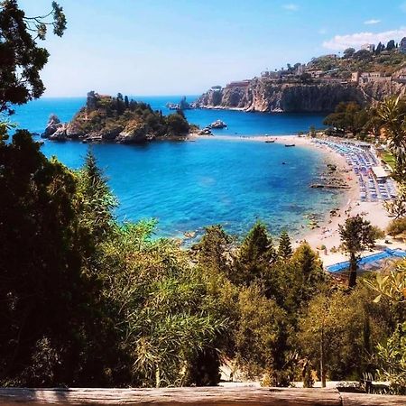 Mare Roccia Beachfront Apartment Ταορμίνα Εξωτερικό φωτογραφία