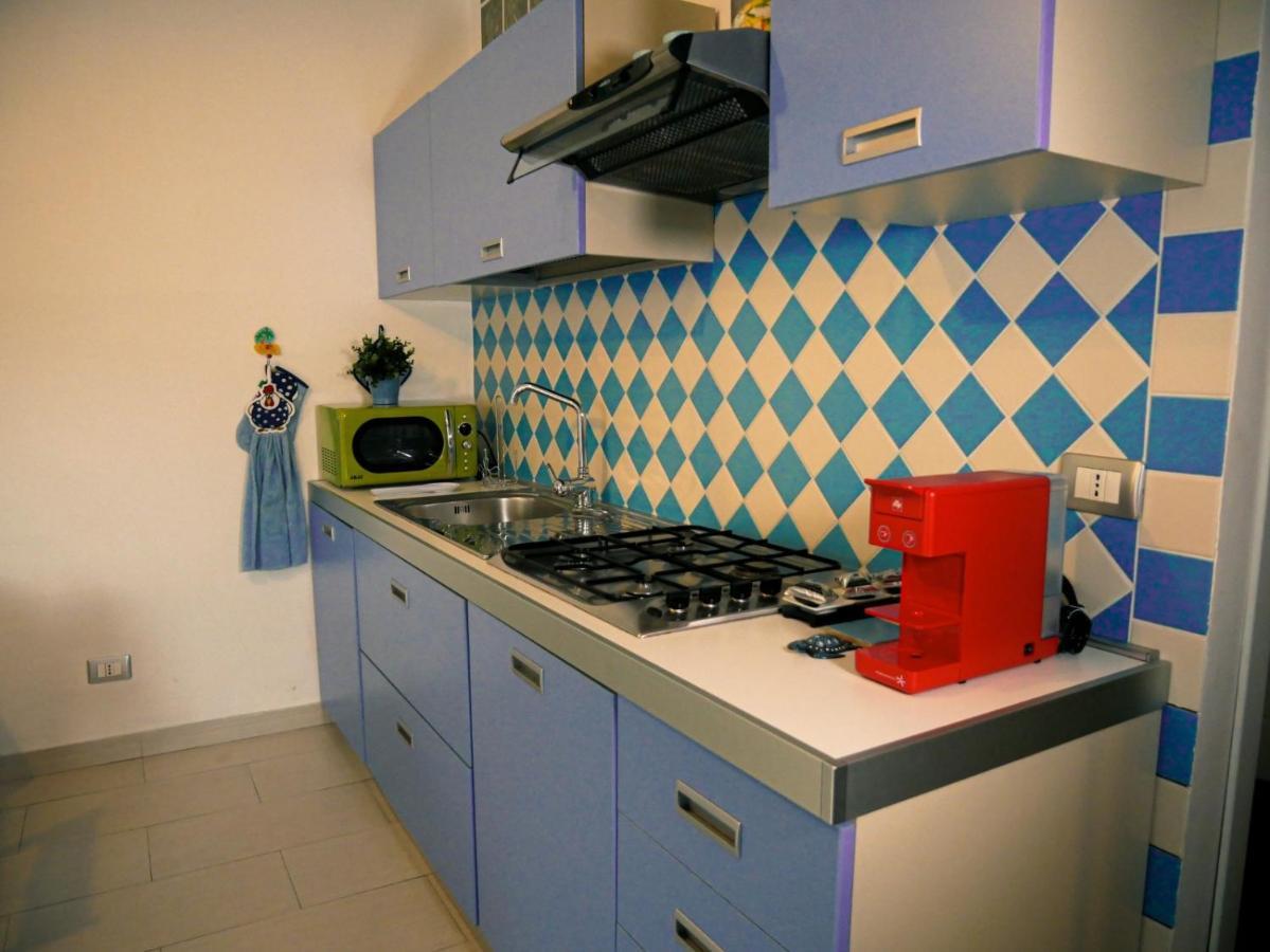 Mare Roccia Beachfront Apartment Ταορμίνα Εξωτερικό φωτογραφία