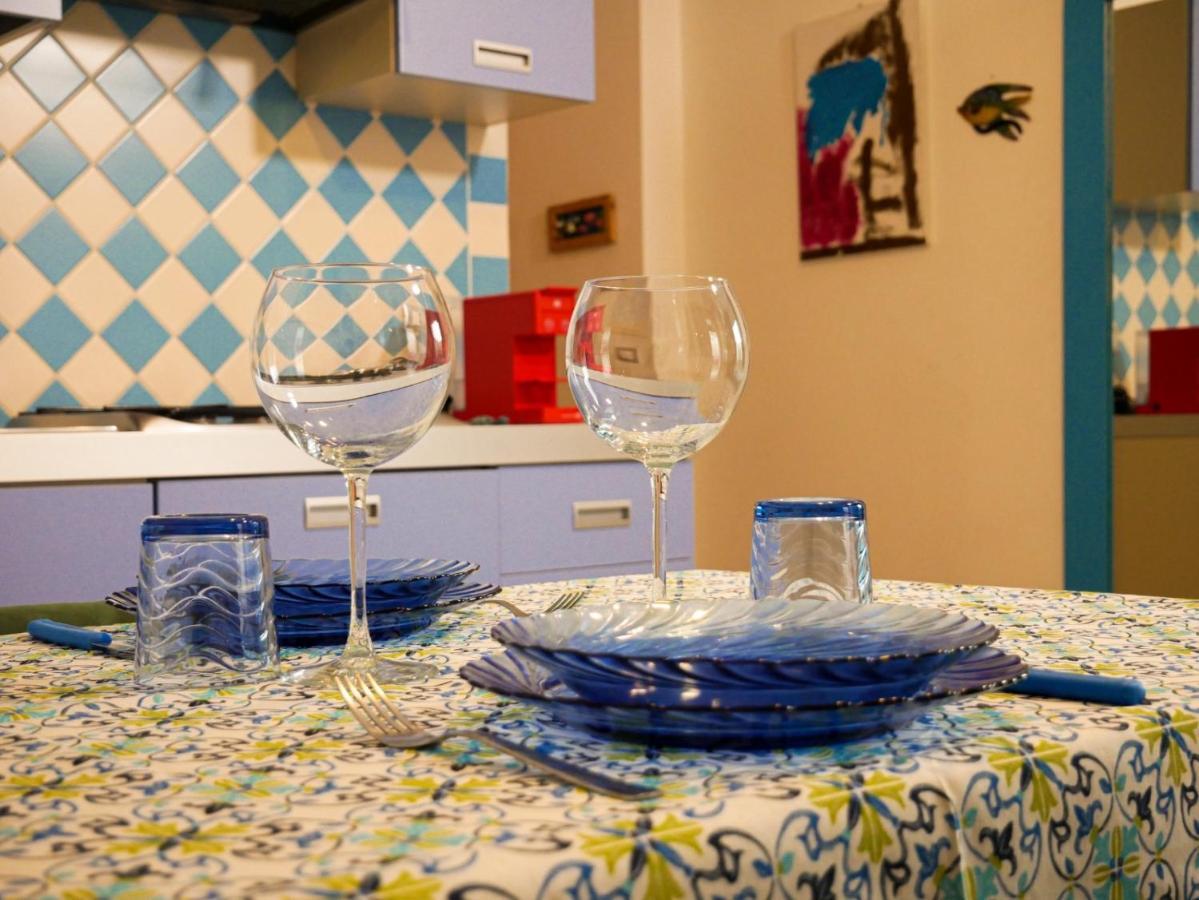 Mare Roccia Beachfront Apartment Ταορμίνα Εξωτερικό φωτογραφία